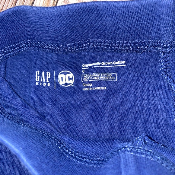 Gap | DC Superman pajama set - Picture 6 of 7